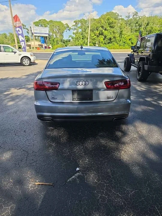 2018 Audi C7 A6 - Image 13 of 16