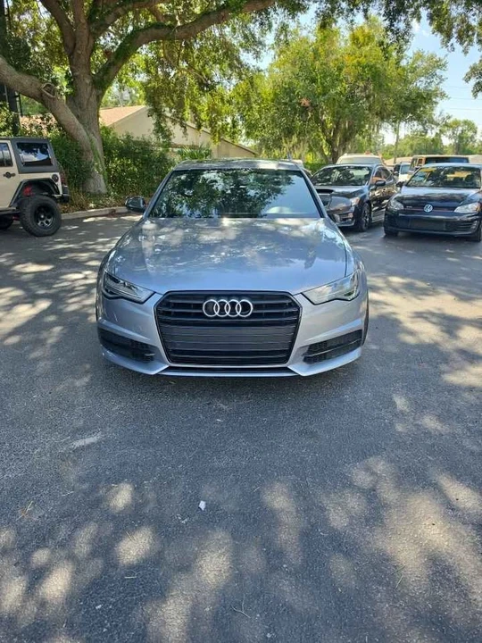 2018 Audi C7 A6 - Image 10 of 16