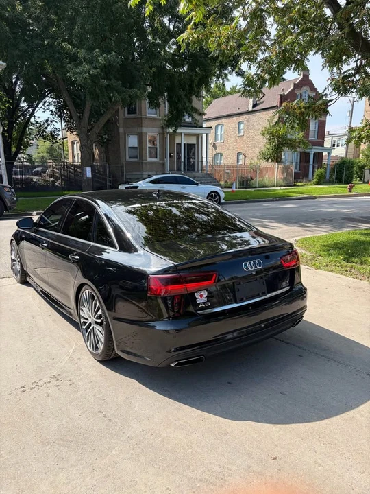 2018 Audi C7 A6 - Image 4 of 9