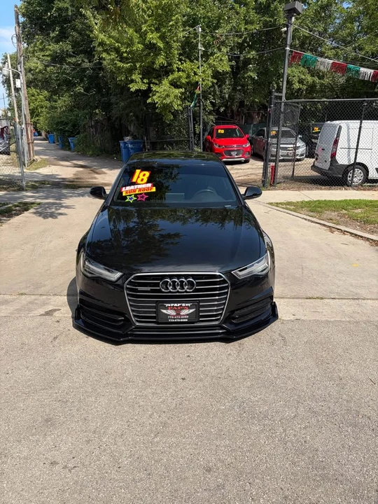 2018 Audi C7 A6 - Image 2 of 9