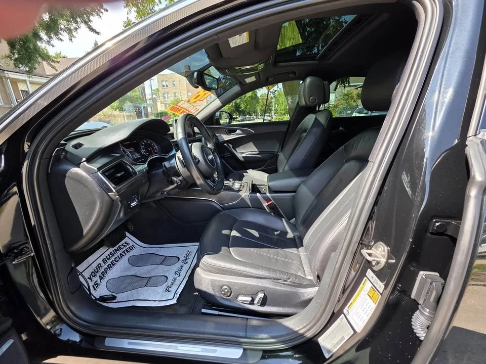 2018 Audi C7 A6 - Image 7 of 9