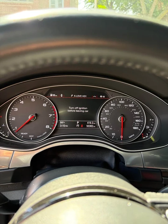2018 Audi C7 A6 - Image 5 of 9