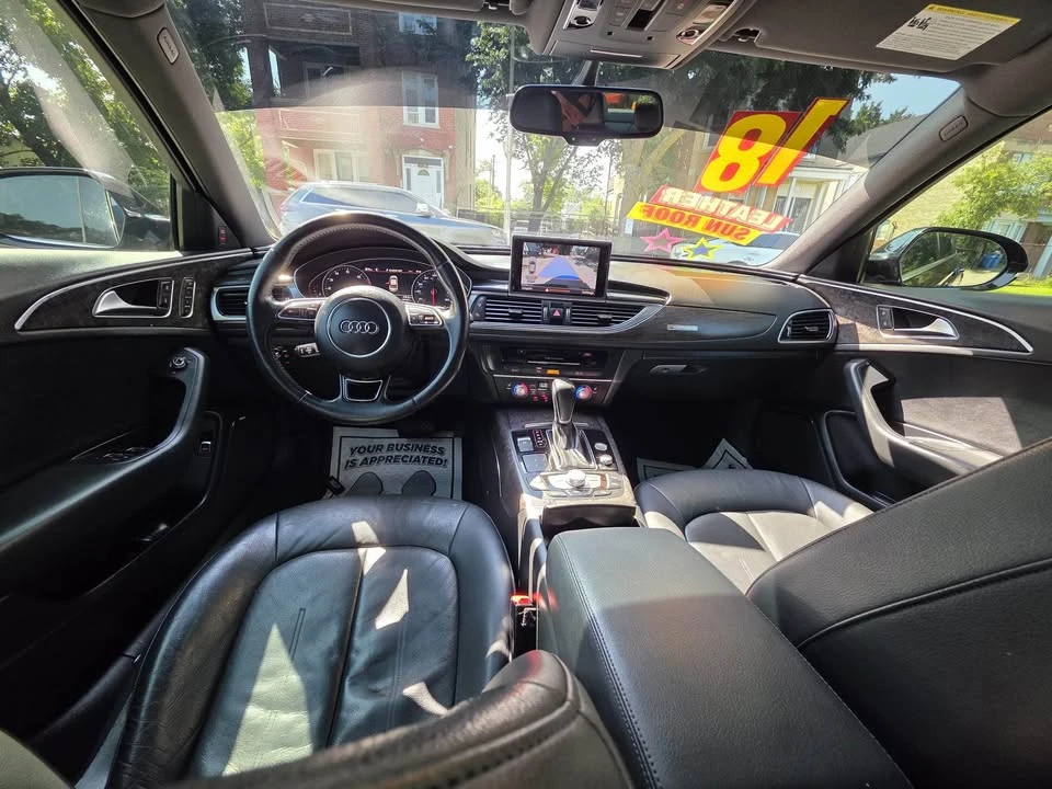 2018 Audi C7 A6 - Image 8 of 9