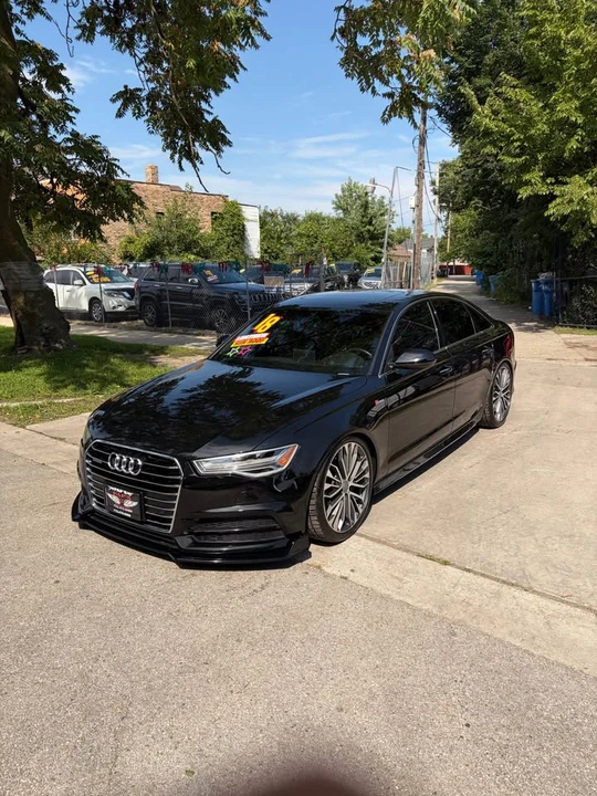 2018 Audi C7 A6 - Image 3 of 9