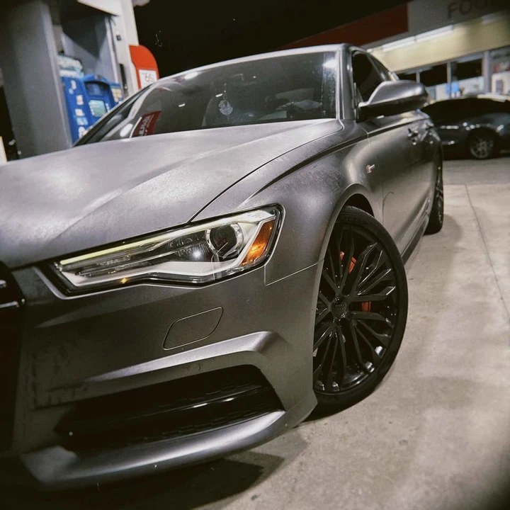 2018 Audi C7 A6 - Image 3 of 6