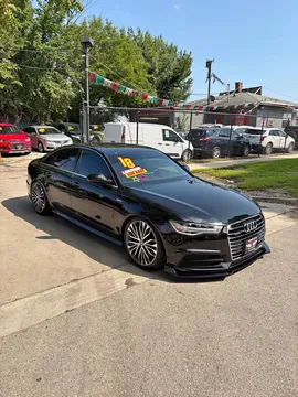 2018 Audi A6 3.0T Premium Plus Sedan 4D