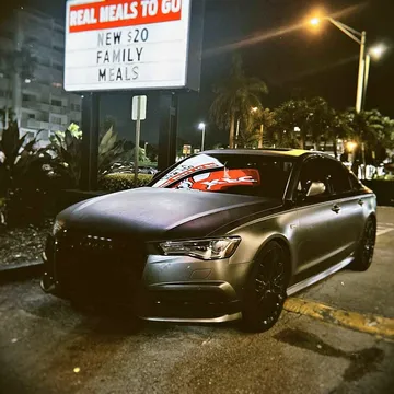 2018 Audi A6 3.0T Premium Plus Sedan 4D