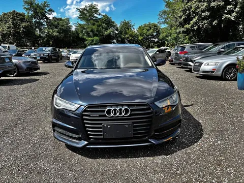 2018 Audi A6 3.0T Premium Plus Sedan 4D