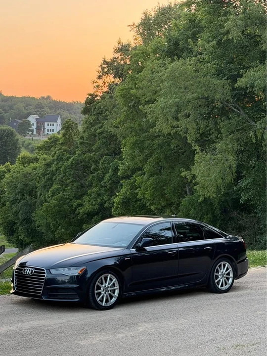 2018 Audi C7 A6 - Image 9 of 19