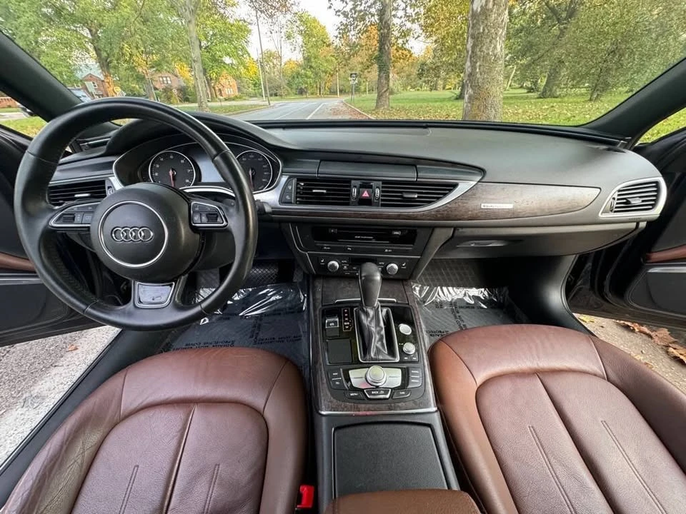 2018 Audi C7 A6 - Image 11 of 19