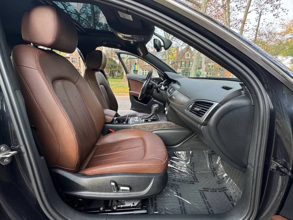 2018 Audi C7 A6 - Image 12 of 19