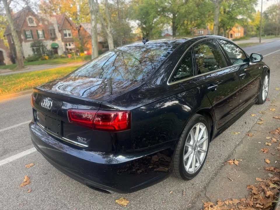 2018 Audi C7 A6 - Image 6 of 19