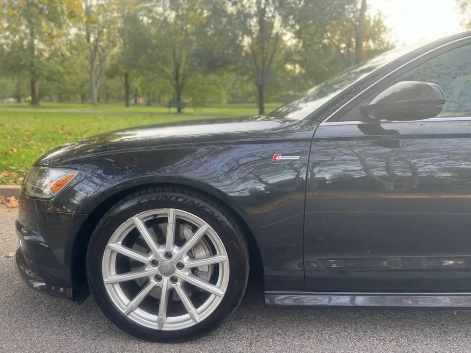 2018 Audi C7 A6 - Image 19 of 19