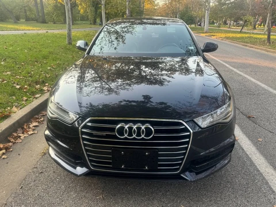 2018 Audi C7 A6 - Image 2 of 19