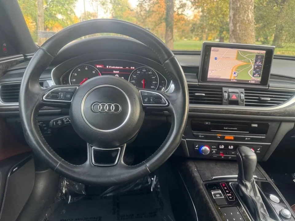 2018 Audi C7 A6 - Image 16 of 19