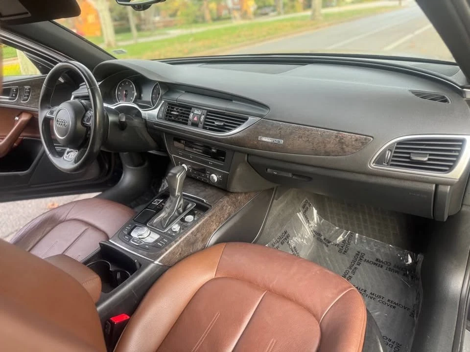 2018 Audi C7 A6 - Image 15 of 19