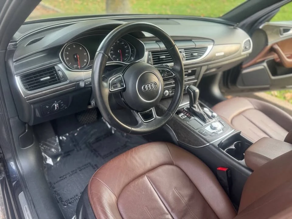 2018 Audi C7 A6 - Image 13 of 19