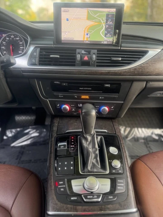 2018 Audi C7 A6 - Image 14 of 19