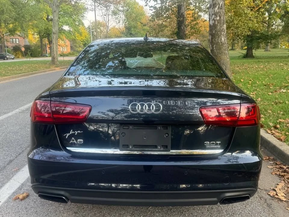 2018 Audi C7 A6 - Image 8 of 19