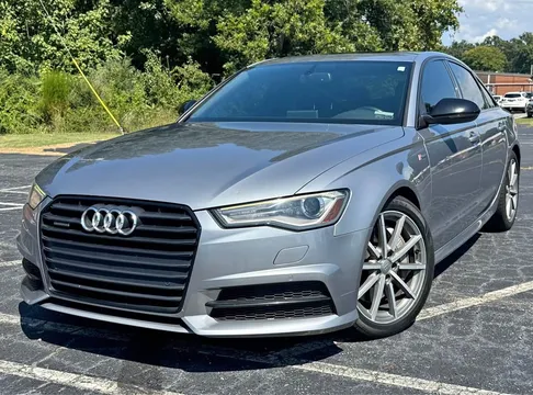 2018 Audi A6 3.0T Premium Plus Sedan 4D