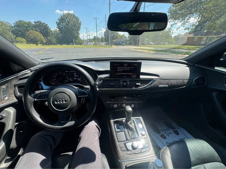 2018 Audi C7 A6 - Image 16 of 20