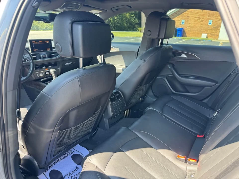 2018 Audi C7 A6 - Image 14 of 20
