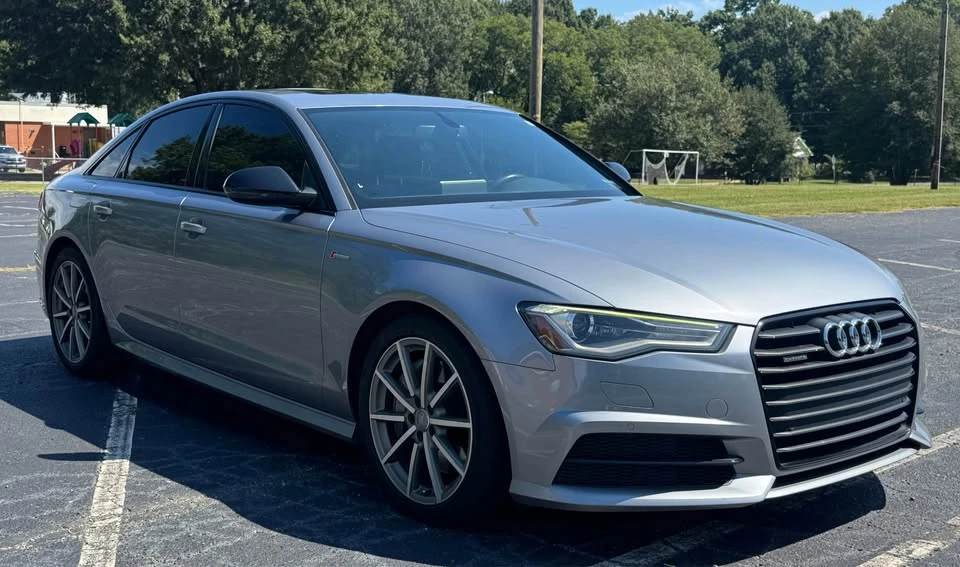 2018 Audi C7 A6 - Image 9 of 20