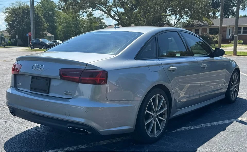 2018 Audi C7 A6 - Image 7 of 20