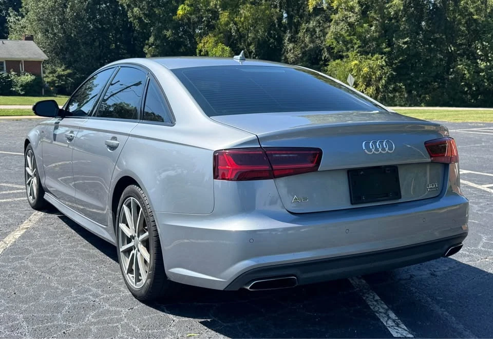 2018 Audi C7 A6 - Image 5 of 20