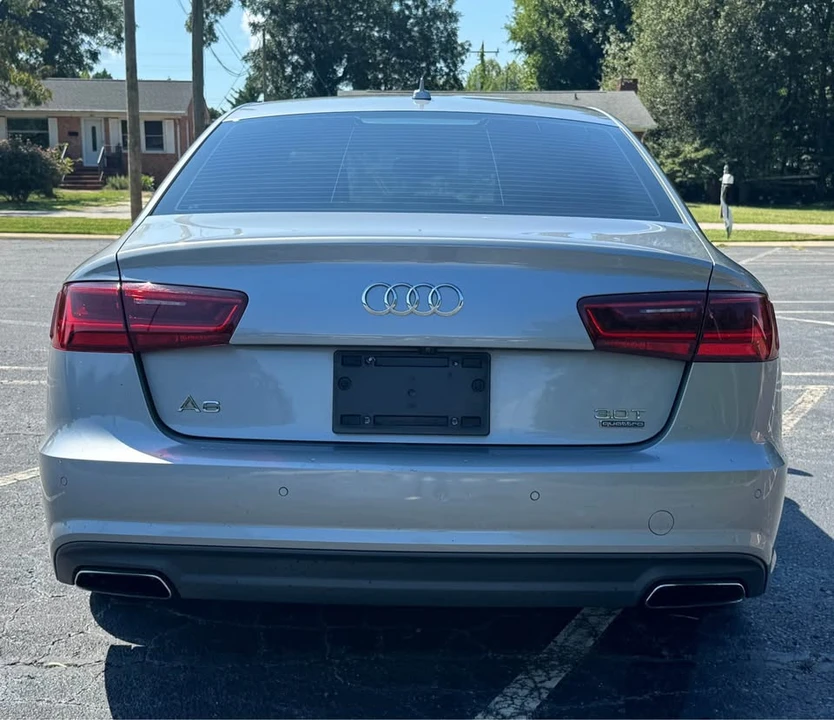 2018 Audi C7 A6 - Image 6 of 20