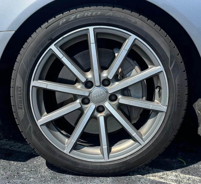2018 Audi C7 A6 - Image 2 of 20