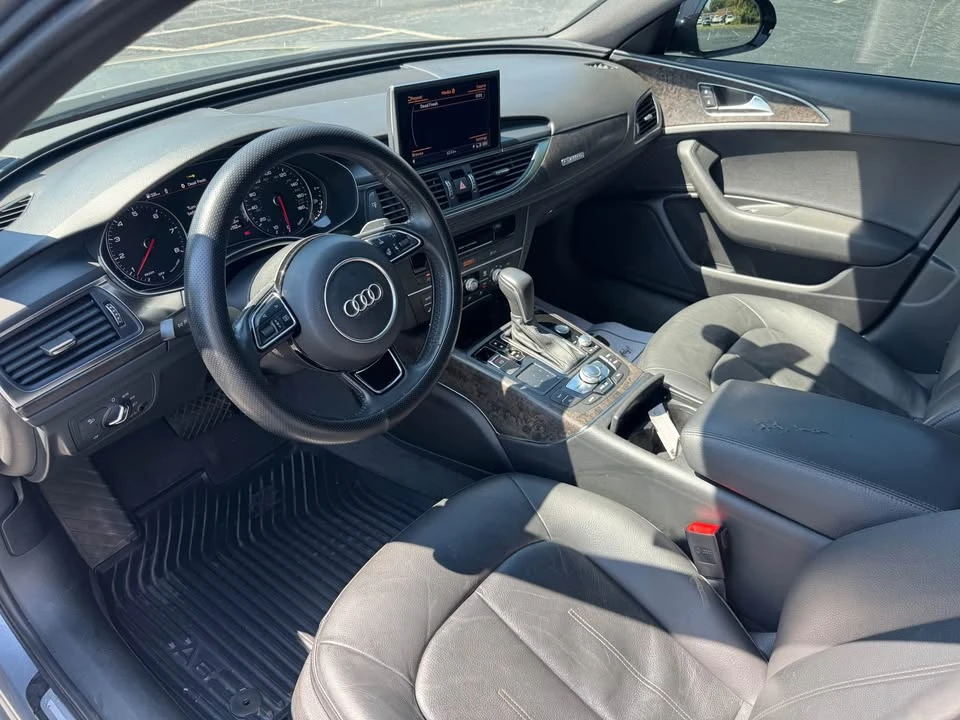 2018 Audi C7 A6 - Image 12 of 20