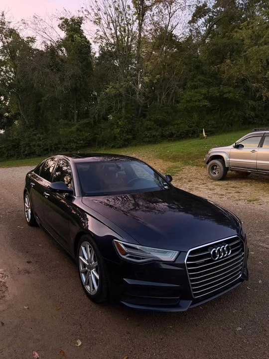 2018 Audi C7 A6 - Image 10 of 19