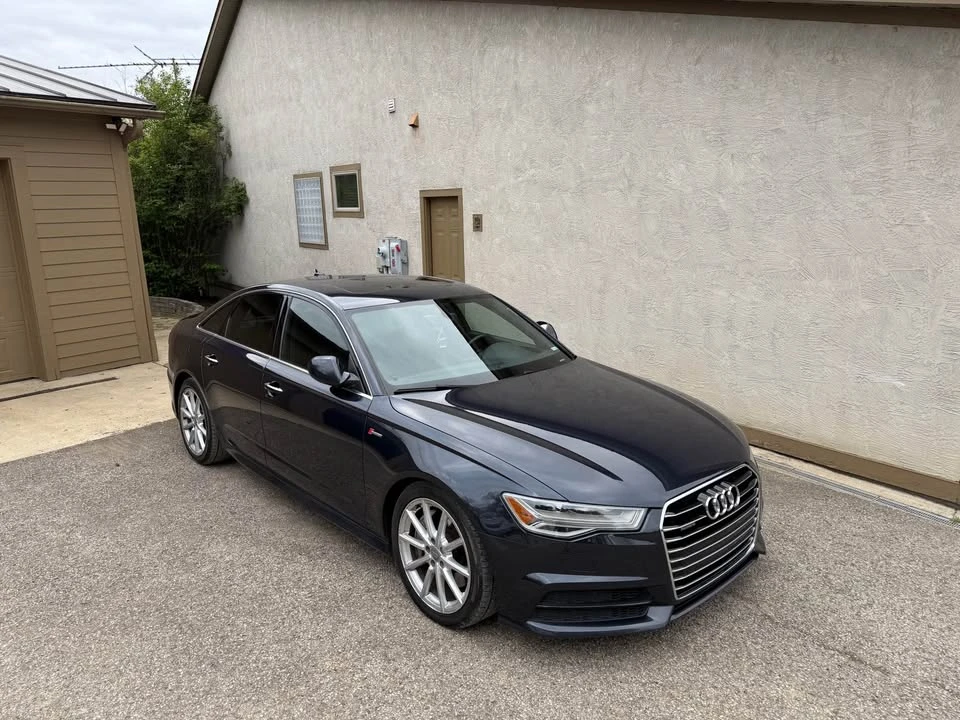 2018 Audi C7 A6 - Image 6 of 19