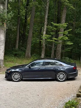 2018 Audi A6 3.0T Premium Plus Sedan 4D