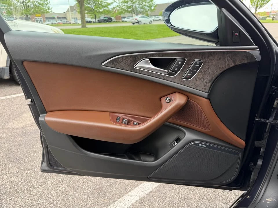 2018 Audi C7 A6 - Image 15 of 19