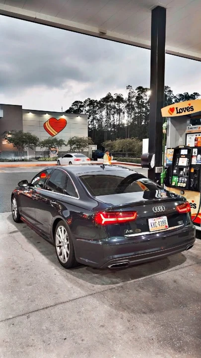2018 Audi C7 A6 - Image 3 of 19