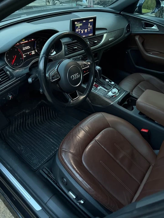 2018 Audi C7 A6 - Image 17 of 19