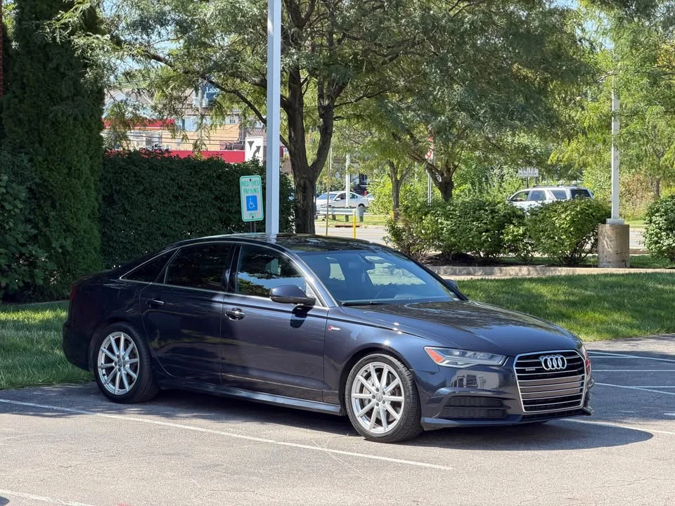 2018 Audi C7 A6 - Image 12 of 19