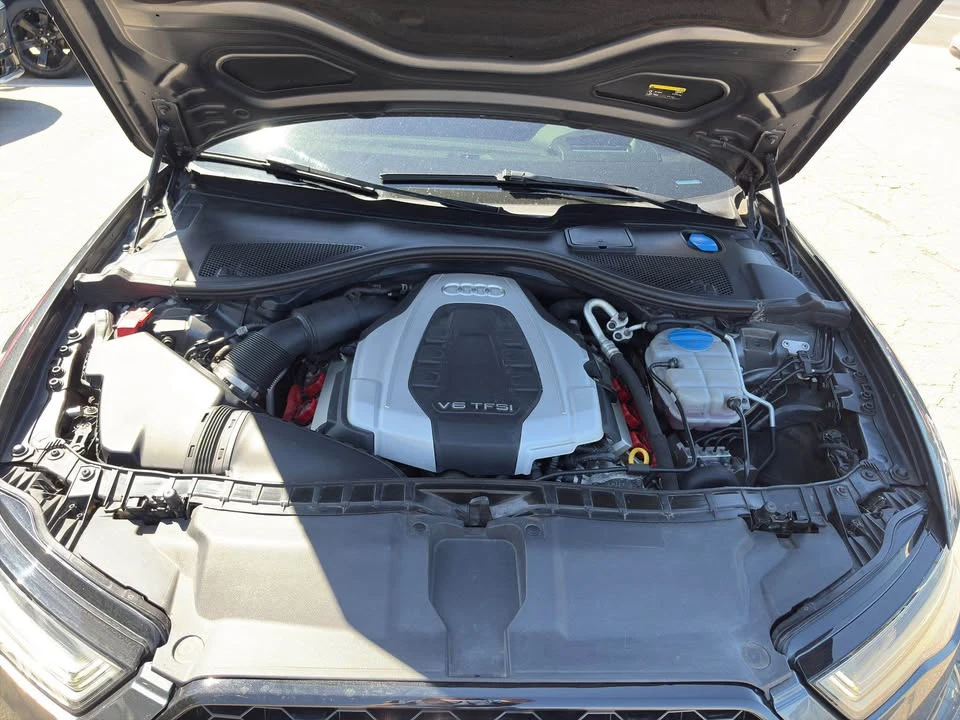 2018 Audi C7 A6 - Image 18 of 20