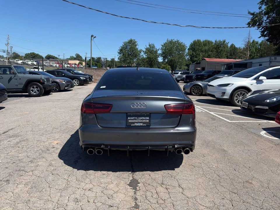 2018 Audi C7 A6 - Image 5 of 20