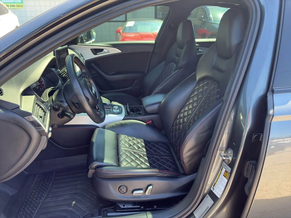 2018 Audi C7 A6 - Image 7 of 20