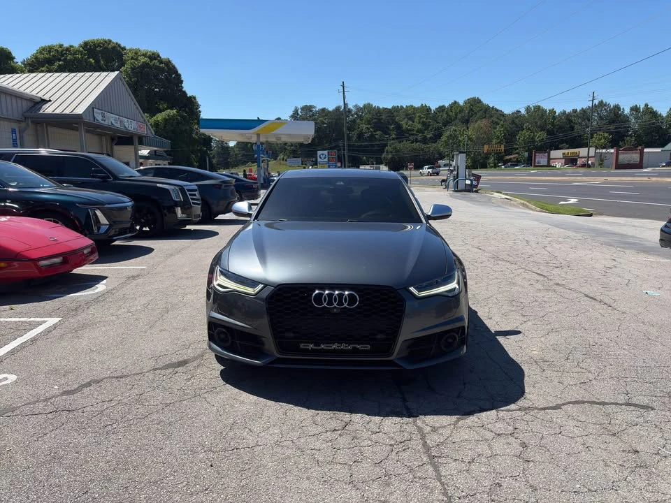 2018 Audi C7 A6 - Image 2 of 20