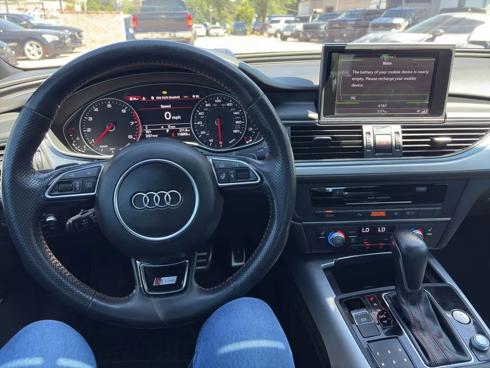 2018 Audi C7 A6 - Image 10 of 20