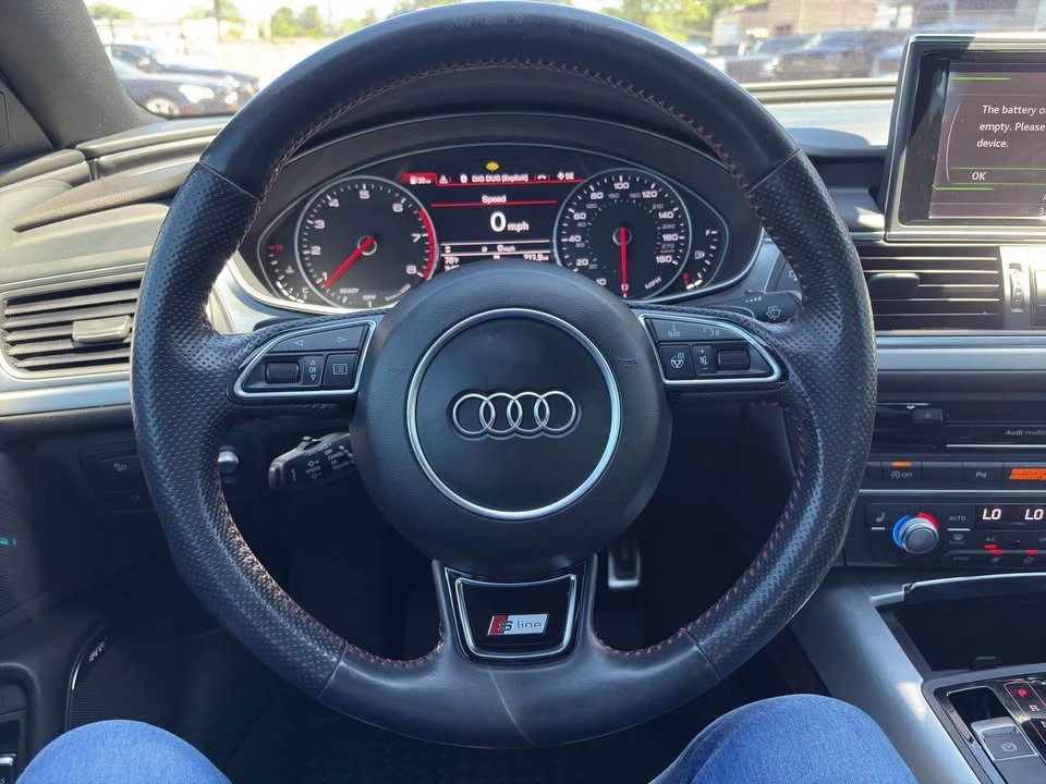 2018 Audi C7 A6 - Image 8 of 20