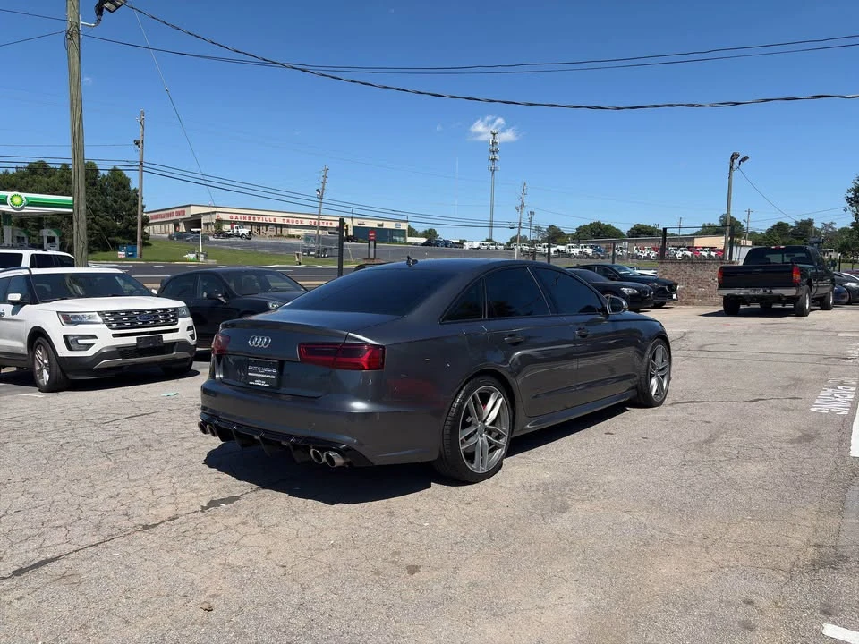 2018 Audi C7 A6 - Image 4 of 20