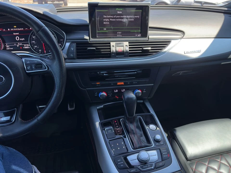2018 Audi C7 A6 - Image 11 of 20
