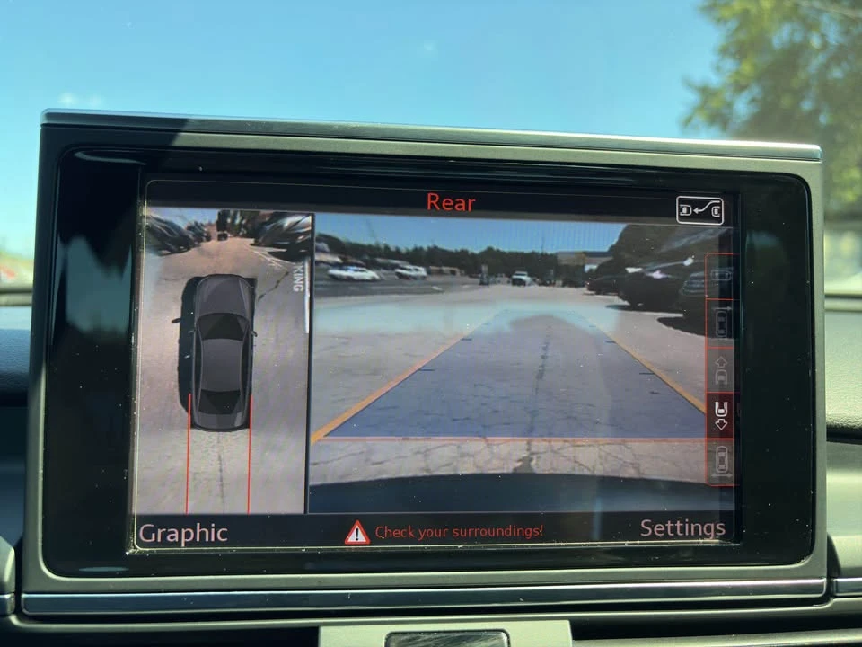 2018 Audi C7 A6 - Image 12 of 20