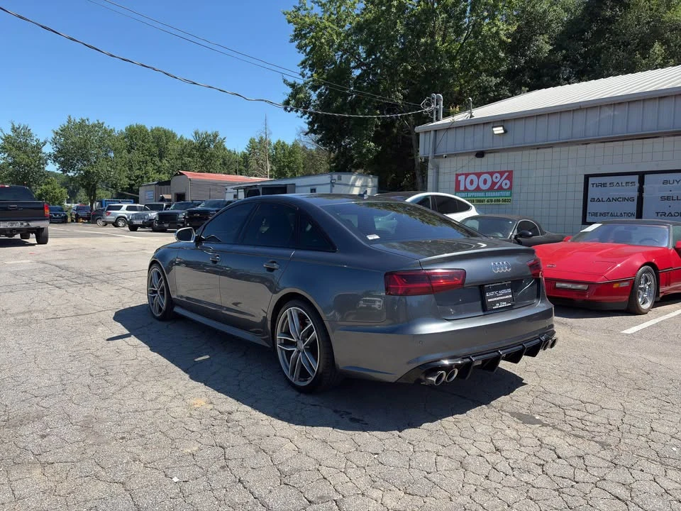 2018 Audi C7 A6 - Image 6 of 20