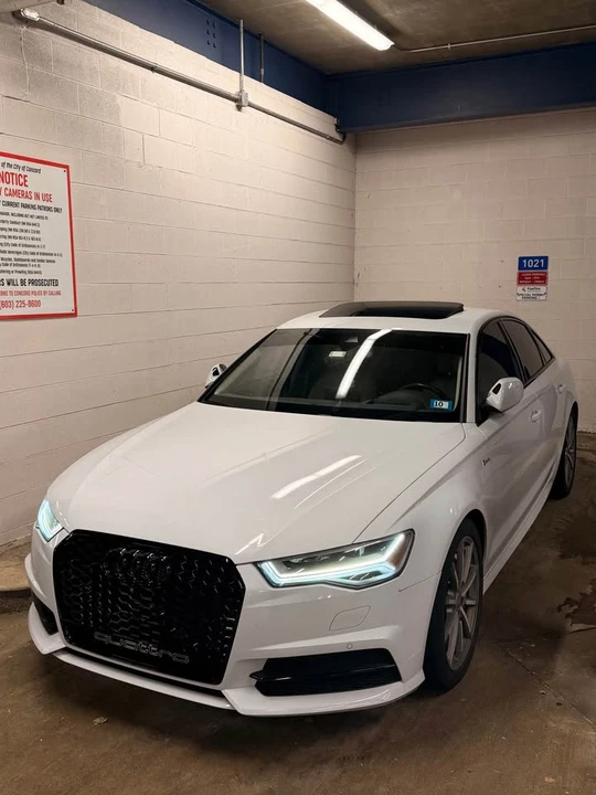 2018 Audi C7 A6 - Image 2 of 10